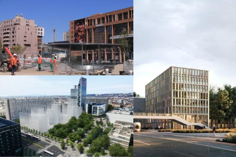 découvrez les projets municipaux variés à lyon, alliant innovation et développement durable pour améliorer la qualité de vie des habitants.