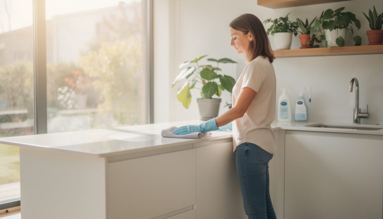 découvrez des conseils pratiques pour entretenir votre maison au quotidien et garantir un intérieur propre, sain et agréable à vivre.