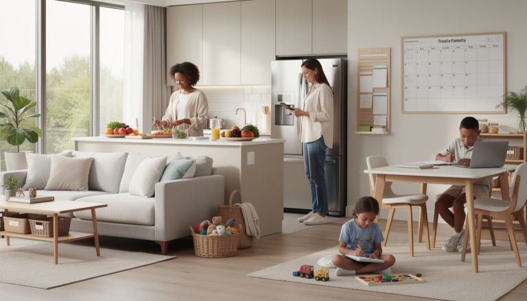 découvrez des conseils pratiques pour organiser efficacement la vie de famille au quotidien et favoriser harmonie et bien-être pour tous.