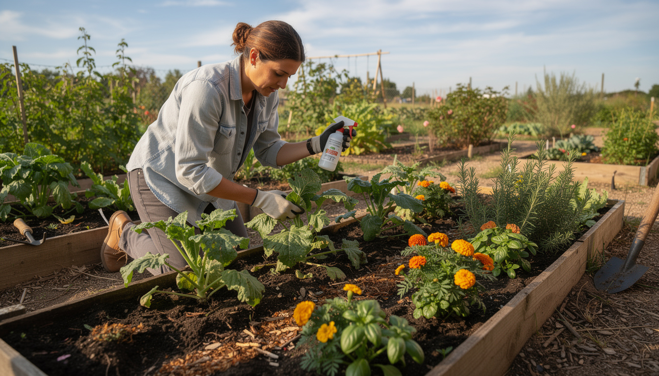 découvrez des conseils pratiques pour prévenir les maladies des plantes d'extérieur et assurer leur santé tout au long de l'année.