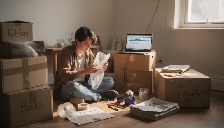 découvrez nos conseils pratiques pour bien s’organiser lors d’un déménagement avec un budget serré et réussir cette étape sans stress.