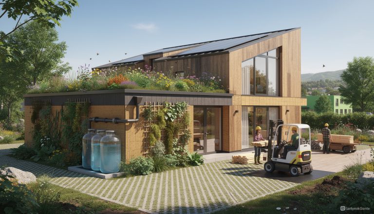 explorez les meilleures techniques de construction écologique à adopter en 2026 pour un habitat durable, respectueux de l'environnement et performant.