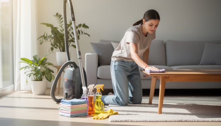 découvrez nos astuces indispensables pour un entretien maison facile et efficace, et simplifiez votre quotidien avec des conseils pratiques et rapides.