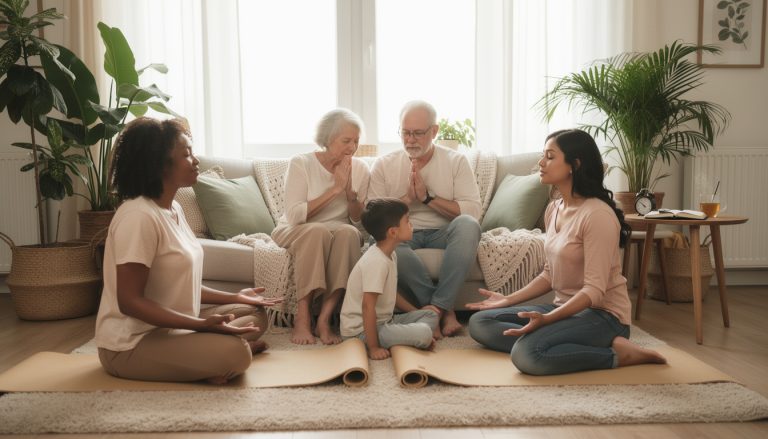 découvrez des astuces pratiques et efficaces pour gérer le stress familial au quotidien et améliorer l'harmonie dans votre foyer.