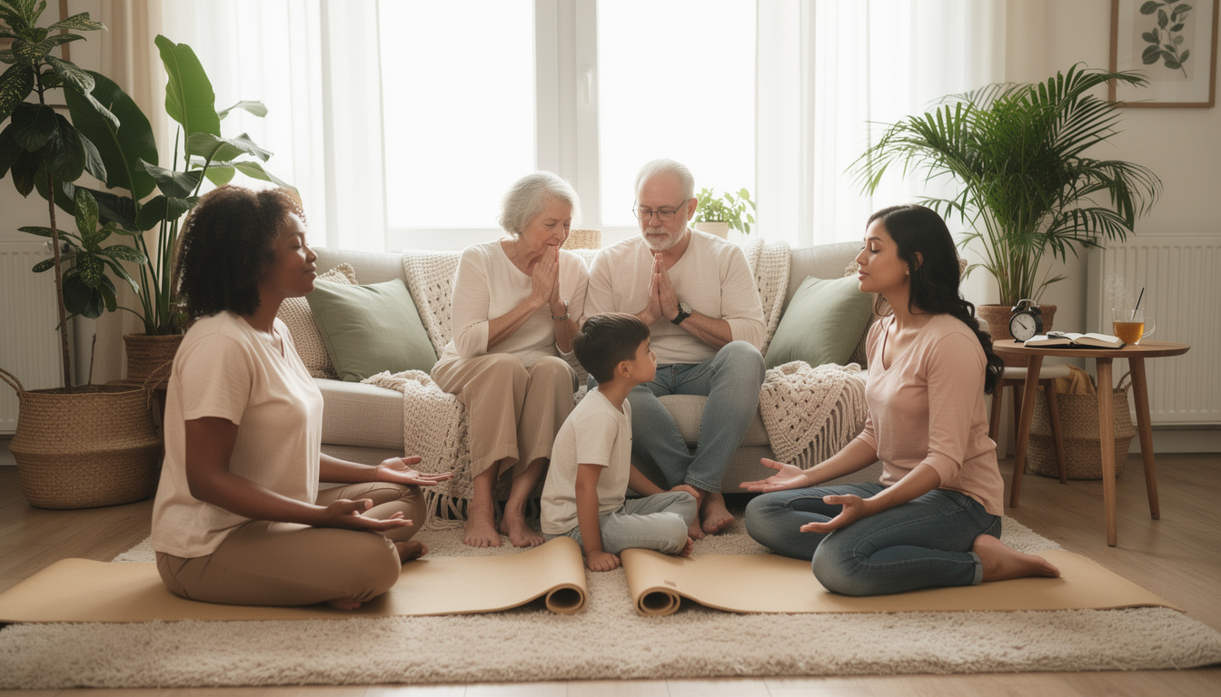 découvrez des astuces pratiques et efficaces pour gérer le stress familial au quotidien et améliorer l'harmonie dans votre foyer.