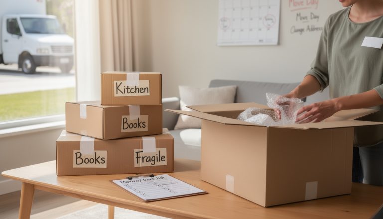 découvrez les étapes clés pour un déménagement organisé, du tri des affaires à l'installation dans votre nouveau logement, pour une transition en toute sérénité.