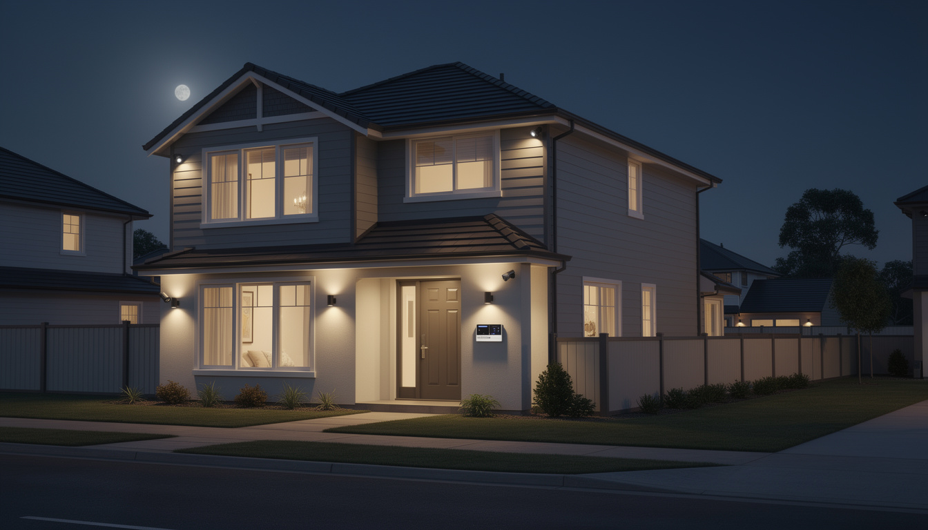 découvrez les meilleures astuces pour protéger efficacement votre maison la nuit et assurer la sécurité de votre famille grâce à des conseils simples et pratiques.