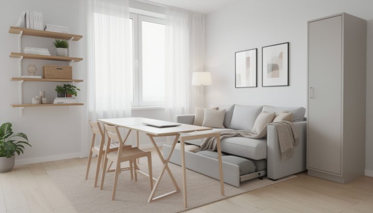 découvrez des astuces pratiques et des conseils d'experts pour aménager un petit espace intérieur de manière efficace et optimiser chaque centimètre.