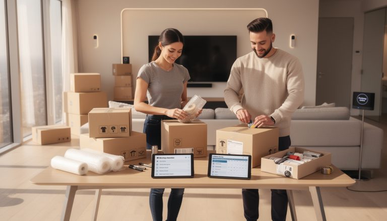 découvrez nos conseils pratiques et étapes clés pour bien planifier votre déménagement en 2026, afin de vivre cette transition en toute sérénité.