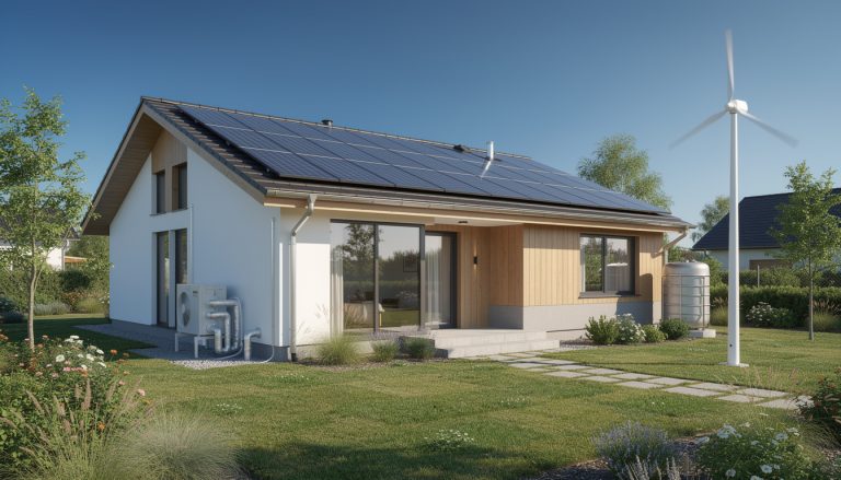 découvrez les meilleures sources d’énergie renouvelable à utiliser chez soi pour un habitat durable, écologique et économique.