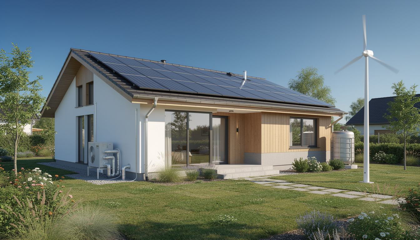découvrez les meilleures sources d’énergie renouvelable à utiliser chez soi pour un habitat durable, écologique et économique.