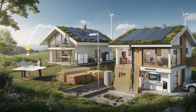 découvrez les étapes clés pour concevoir une maison écologique en 2026, alliant innovation, durabilité et confort pour un habitat respectueux de l'environnement.