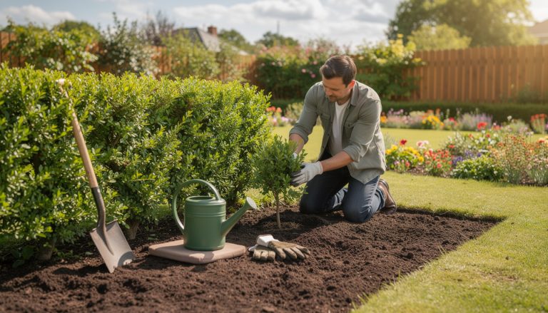 découvrez comment planter des haies pour délimiter et protéger efficacement votre espace extérieur, tout en améliorant l'esthétique de votre jardin.