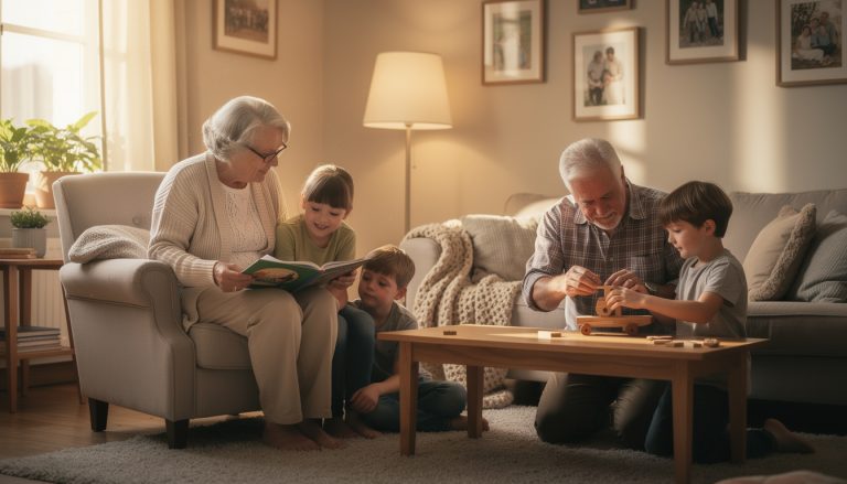 découvrez l'importance et le rôle essentiel des grands-parents dans la vie quotidienne, entre soutien affectif, transmission des valeurs et moments de partage intergénérationnels.