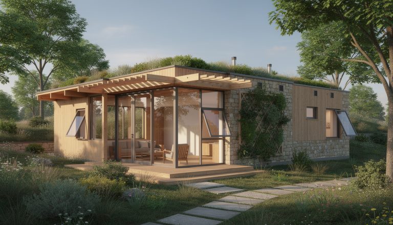 découvrez comment le design bioclimatique optimise le confort intérieur tout en réduisant l'impact environnemental, pour un habitat à la fois durable et agréable à vivre.