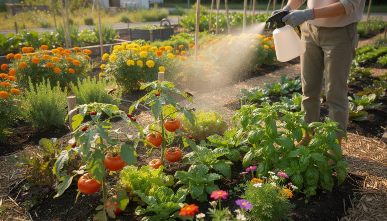 découvrez des méthodes naturelles et efficaces pour lutter contre les parasites dans votre jardin, protéger vos plantes sans produits chimiques et préserver un environnement sain.