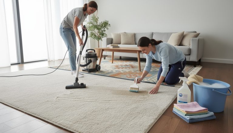 découvrez nos conseils pratiques pour entretenir efficacement vos tapis et moquettes, et garder votre maison propre et saine.