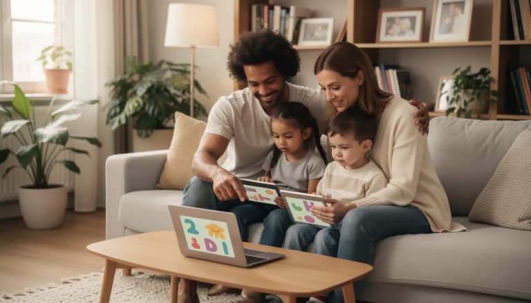 découvrez l'importance du rôle des parents dans l’éducation numérique des enfants pour les guider efficacement dans l'utilisation responsable et sécurisée des nouvelles technologies.