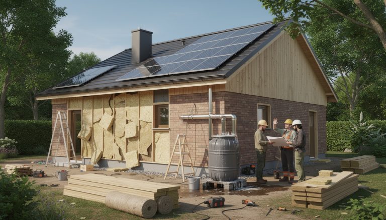 découvrez les erreurs courantes à éviter lors de la rénovation écologique de votre maison pour réussir votre projet durable et optimiser vos économies d'énergie.