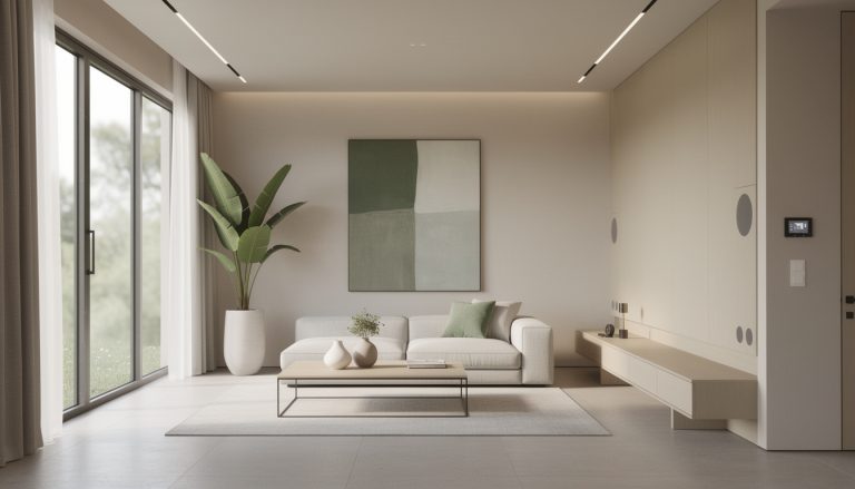 découvrez les tendances 2026 en aménagement intérieur minimaliste pour un espace épuré, fonctionnel et élégant, alliant beauté et simplicité.